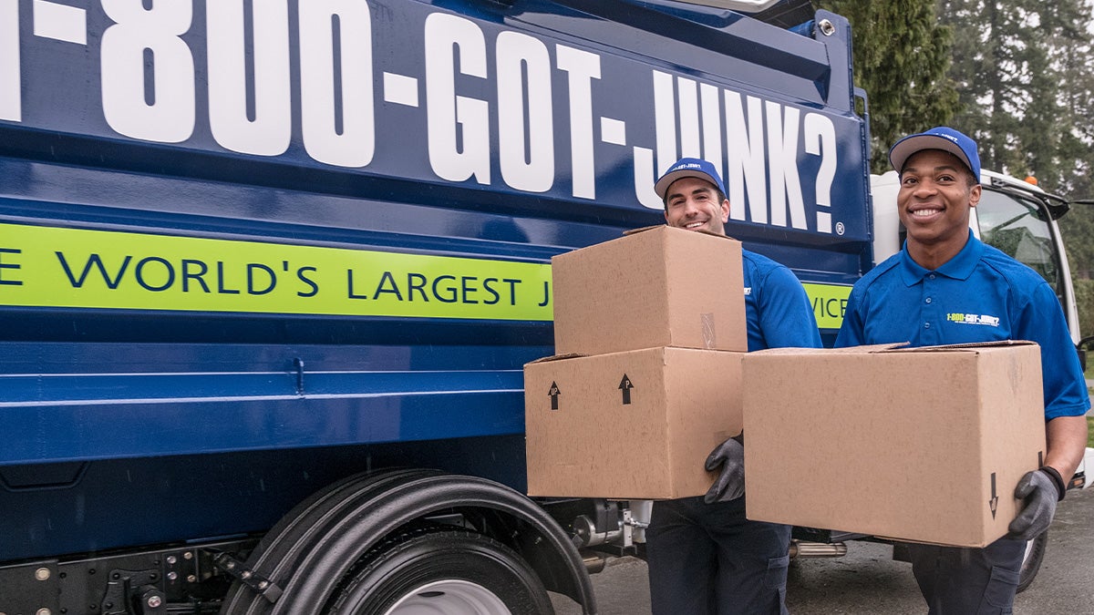 How to organize your attic