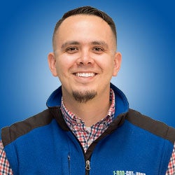 Alberto Mijarez - Franchise Partner head shot