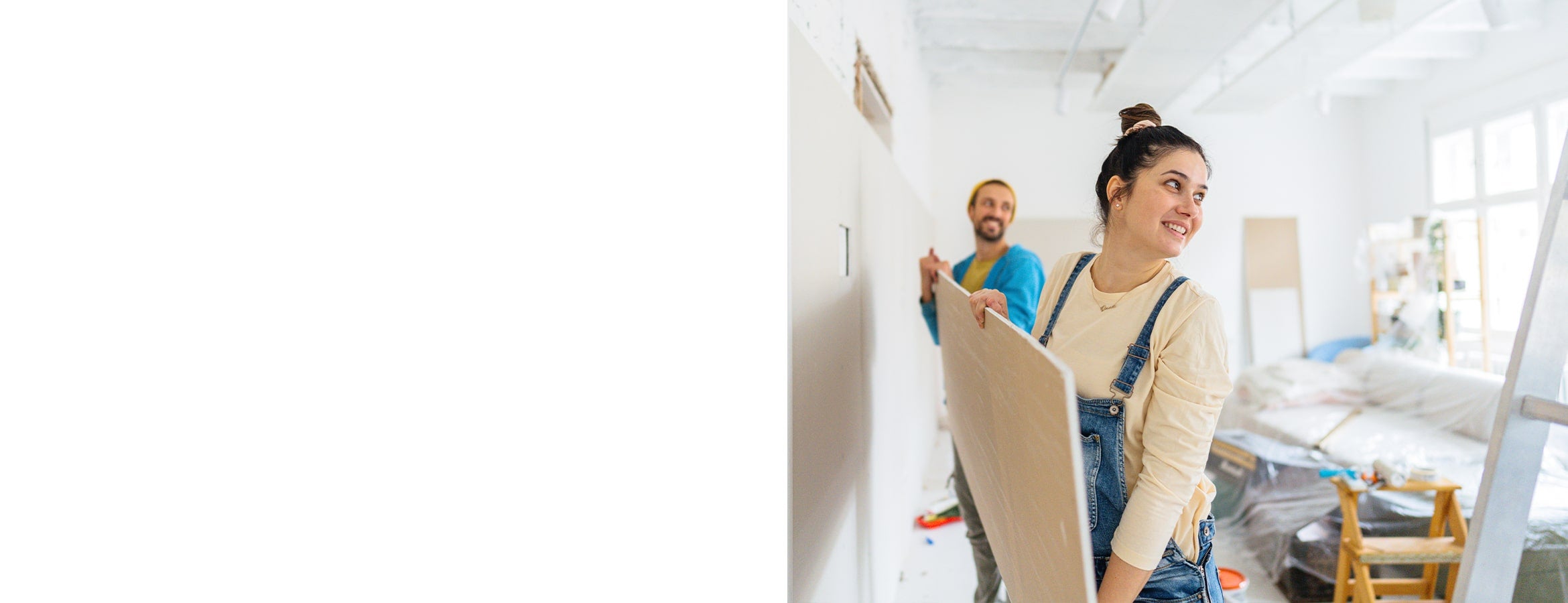 How to remove dry wall