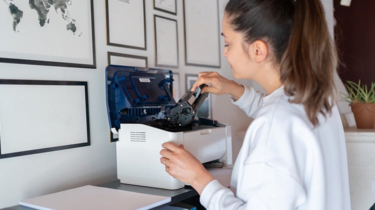 How to Dispose of Your Printer’s Ink and Toner Cartridges